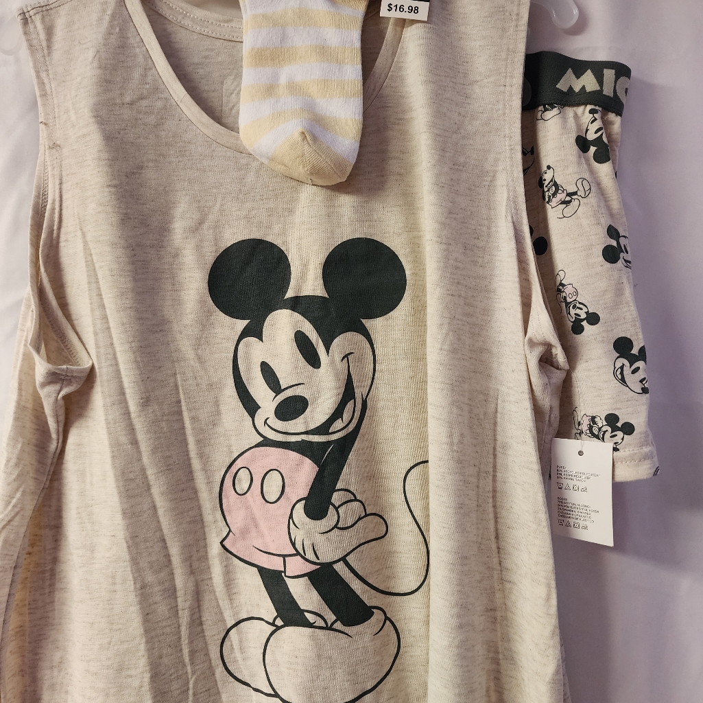 Mackey Mouse Pj's